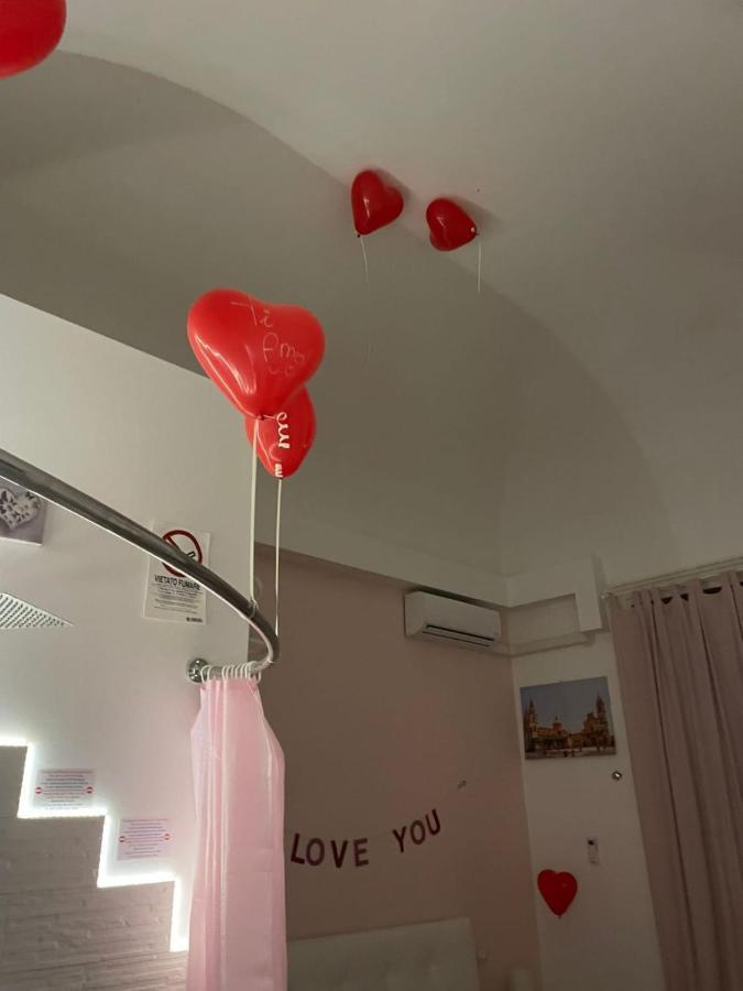 B&B Sweet Suite Dreams Catánia Buitenkant foto