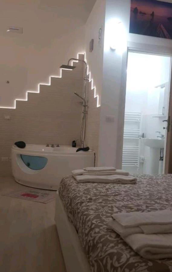 B&B Sweet Suite Dreams Catánia Buitenkant foto