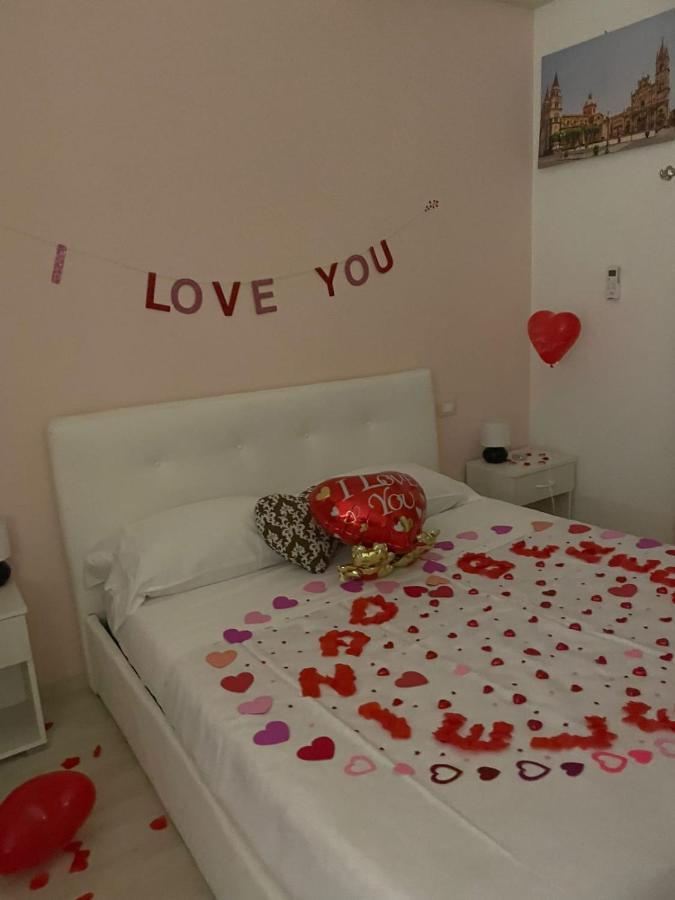 B&B Sweet Suite Dreams Catánia Buitenkant foto