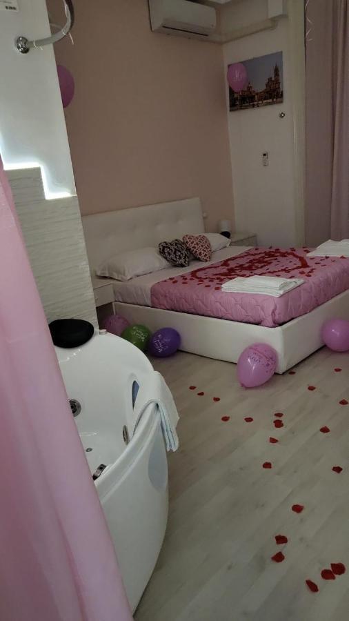B&B Sweet Suite Dreams Catánia Buitenkant foto