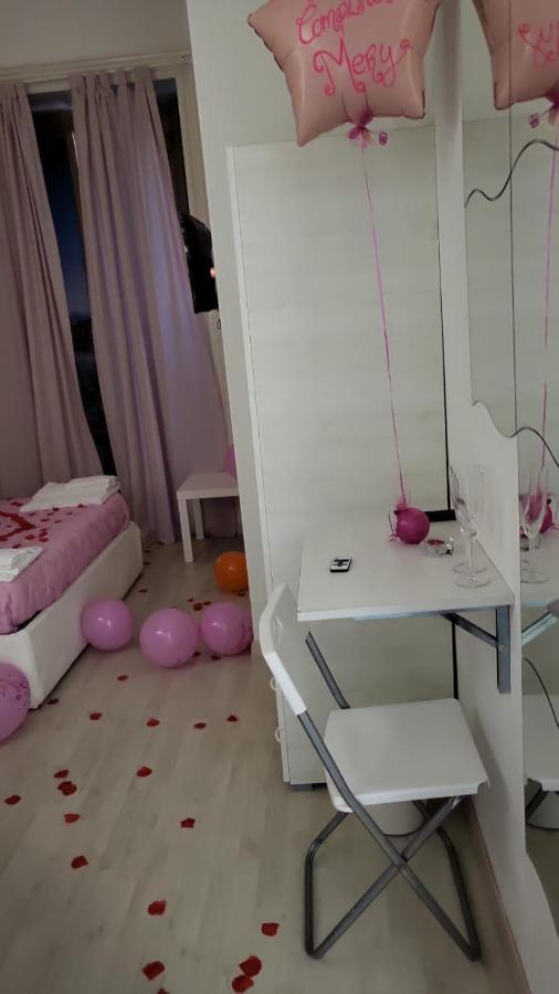 B&B Sweet Suite Dreams Catánia Buitenkant foto