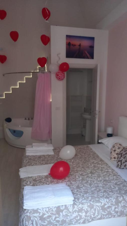 B&B Sweet Suite Dreams Catánia Buitenkant foto